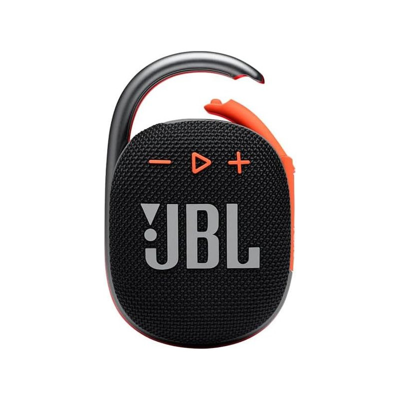 JBL Clip 4 Black Orange 6925281979286 - No Warranty